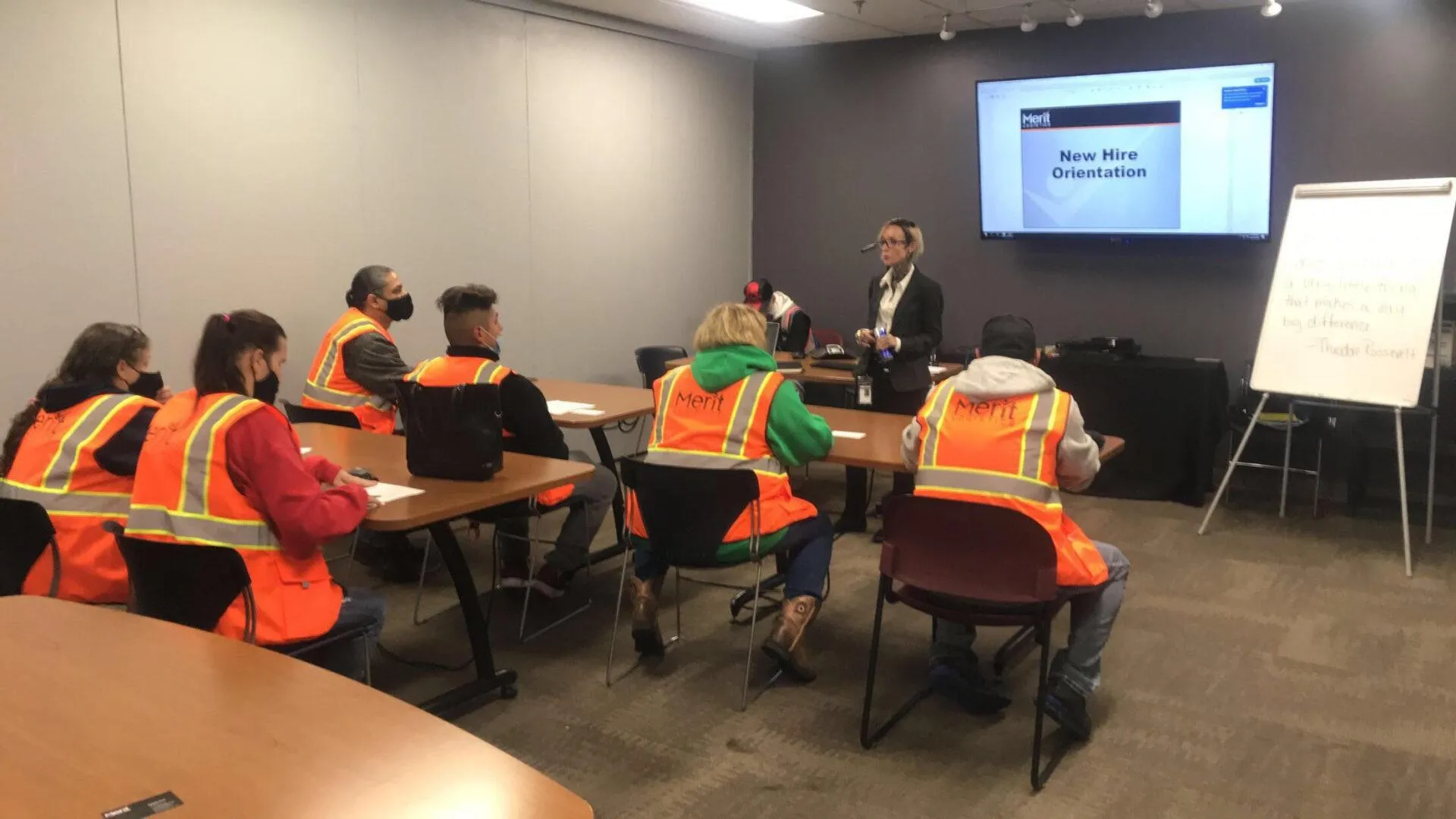 Merit Logistics Actively Invests In Talent And Retention Merit Logistics