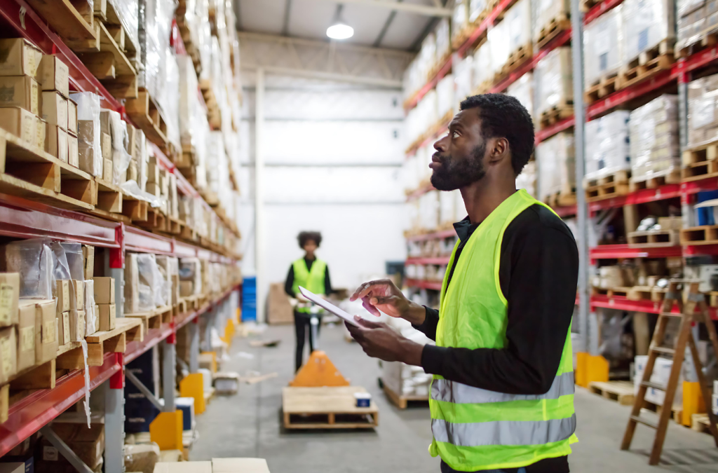 Associate Order Picking